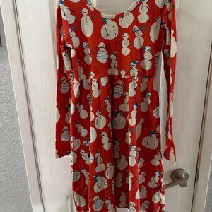 Rags Snowman dress